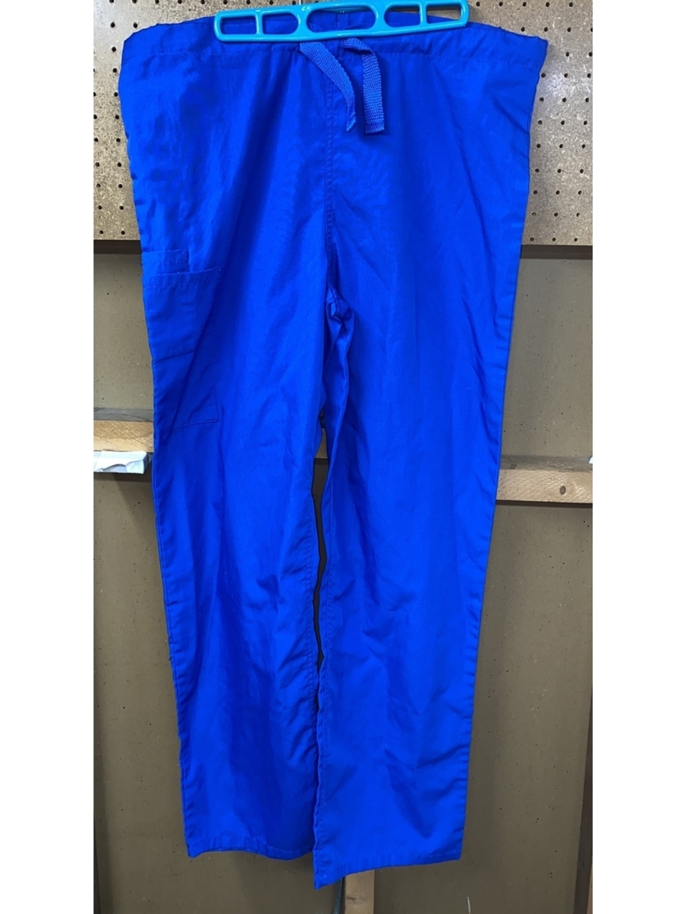 Cherokee Workwear Unisex Drawstring Cargo Scrub Pants Style 4100 Size S